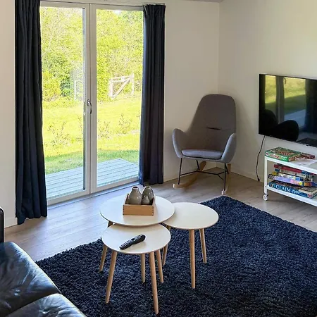 5 Star In Vakantiehuis *