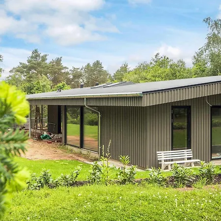Vakantiehuis 5 Star In Fårvang